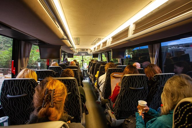 Muir Woods and Sausalito Tour Plus Bay Cruise - FAQ