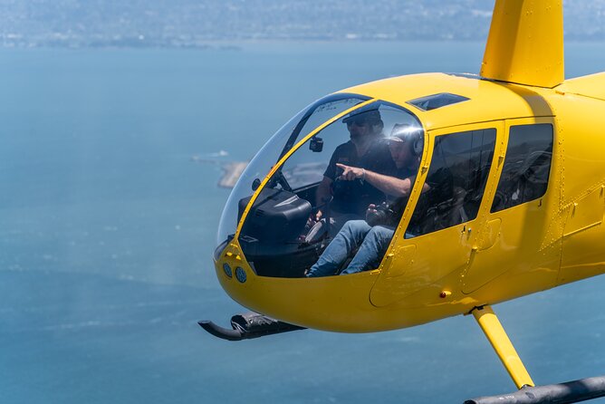 Alcatraz City Sites Helicopter Adventure - Final Thoughts: Who Should Consider This Tour?