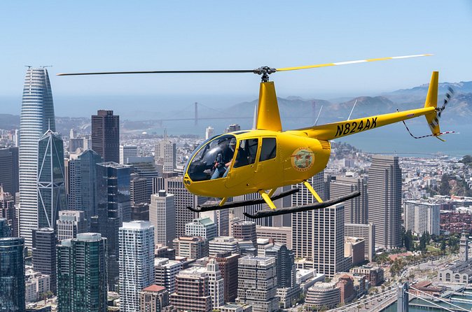 Alcatraz City Sites Helicopter Adventure - Final Thoughts