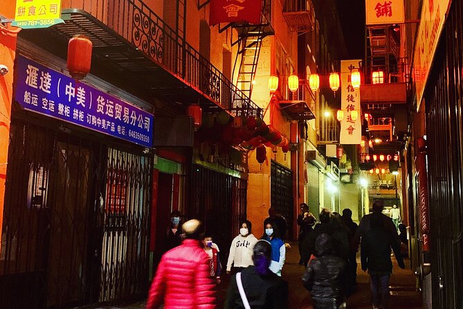 San Francisco Ghost & True Crime Tour - A Deep Dive into the San Francisco Ghost & True Crime Tour