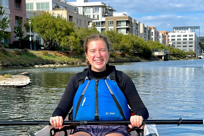 Kayak Or Paddle Board Tour on the San Francisco Bay - An Up-Close Look at the Paddling Experience