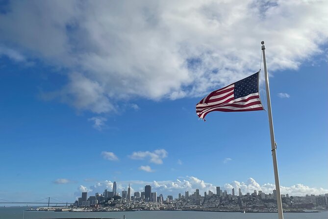 San Francisco Sky Star Observation Tour with Ticket and App - A Clear Look at the San Francisco Sky Star Observation Tour