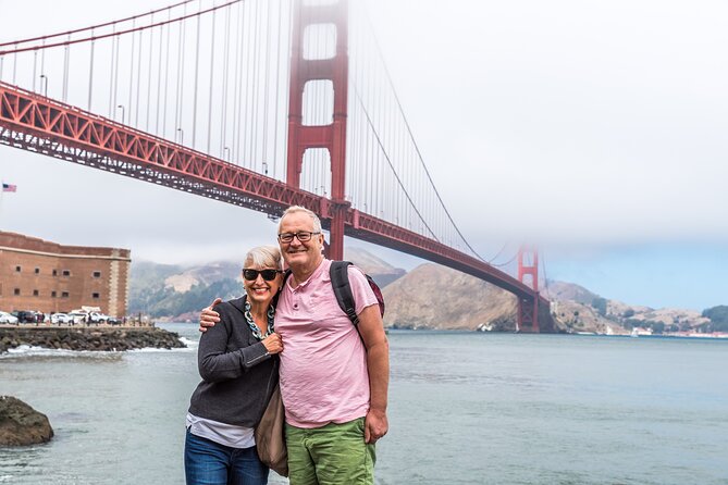 San Francisco, Muir Woods, Sausalito and optional Alcatraz tour - What Sets This Tour Apart?