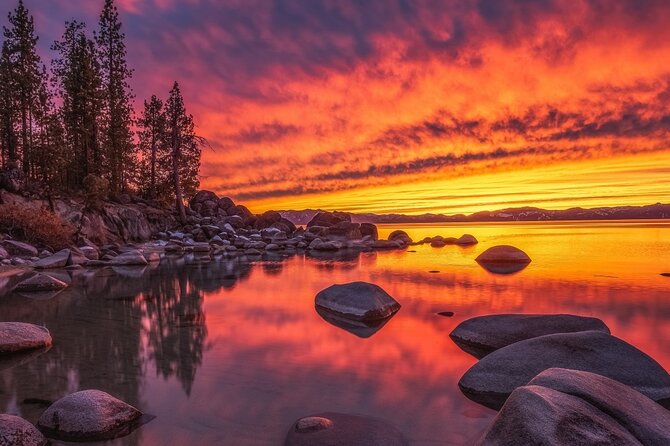 Lake Tahoe 1-Day Private Tour from San Francisco - Who Should Consider This Tour?
