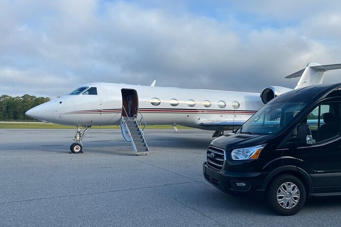 Private Transfer from San Francisco City Hotels to Monterey Port - A Detailed Look at the Transfer Experience