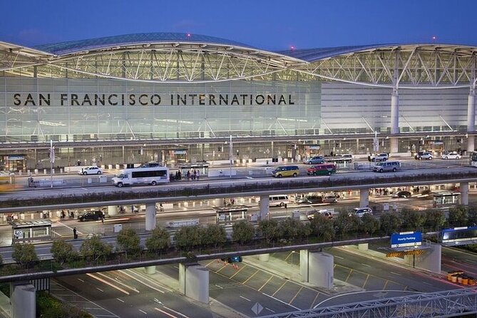 San Francisco to SFO | Private Airport Transfer (One-Way) - A Detailed Look at the Experience