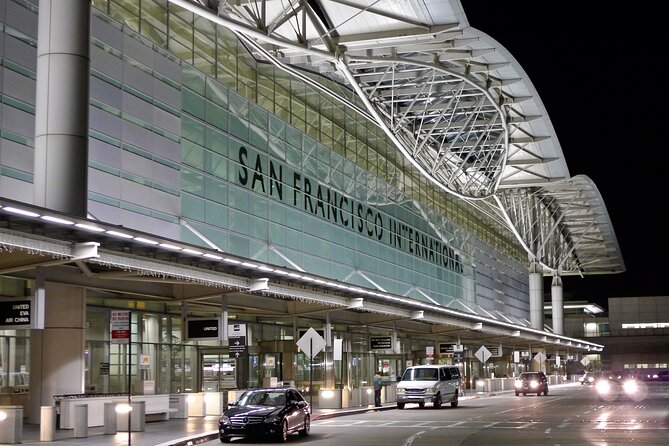 San Francisco to SFO | Private Airport Transfer (One-Way) - Why Choose This Service?