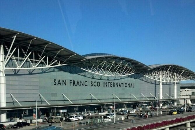San Francisco to SFO | Private Airport Transfer (One-Way) - San Francisco to SFO | Private Airport Transfer (One-Way)