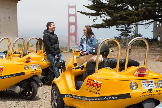 4-Hour Painted Ladies and Haight-Ashbury GoCar Tour - The Sum Up: Who Will Love This Tour?