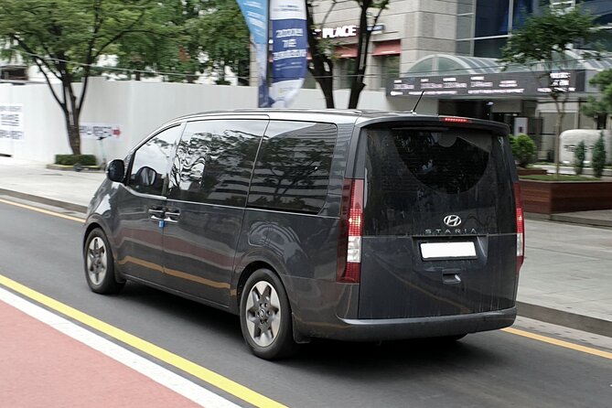 San Francisco Airport (SFO) to San Francisco Private Transfer - What You Can Expect from This Transfer