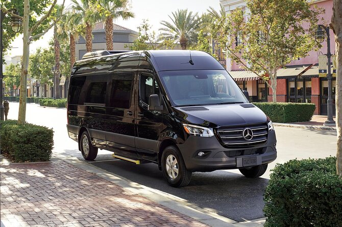 San Francisco Airport (SFO) to San Francisco Private Transfer - Meeting Points and Ease of Access