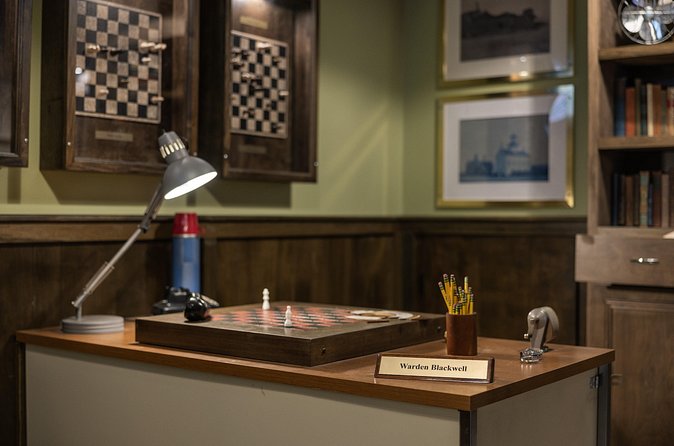 Prison Break Alcatraz Escape Room in Fisherman's Wharf - Who Should Consider This Escape Room?