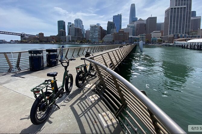 Electric Bike Rental - Key Points