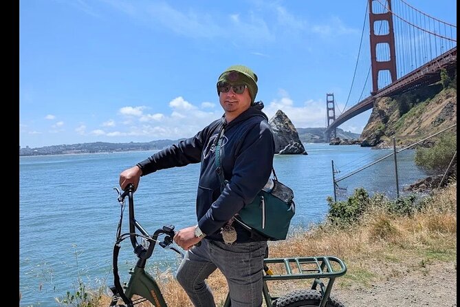 Electric Bike Rental - Discover San Francisco on an Electric Bike Rental