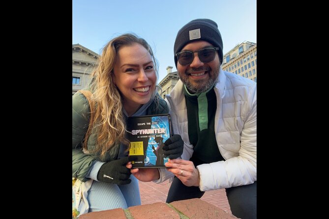 Outdoor Escape Room in San Francisco - Castro - Who is this best suited for?