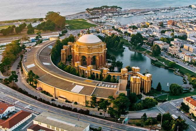 Ultimate Golden Gate Bridge and SF Bay Explorer Tour - Exploring the Itinerary in Detail