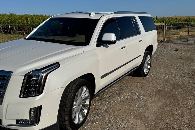 8-Hour Private Limousine Wine Country Tour of Napa or Sonoma - The Practicalities: What You Need to Know