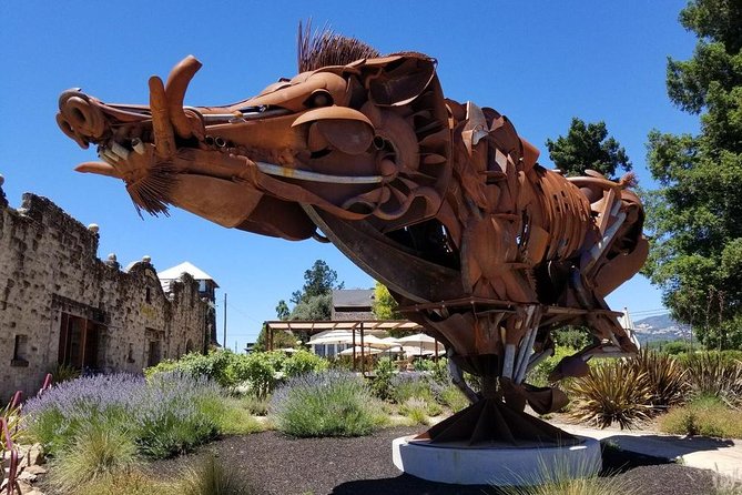 8hr-Private Wine Tour from SF & 1/2 Case of Californian wine. - Who Will Love This Tour?