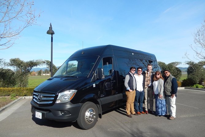 Private Party Bus Wine Tour - Napa or Sonoma! - Why Choose This Tour?