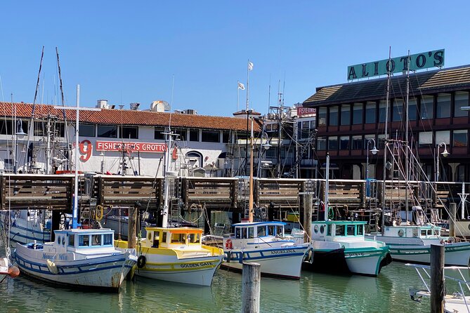 Golden Gate Bay Voyage on Historic Yellow Boat - FAQ