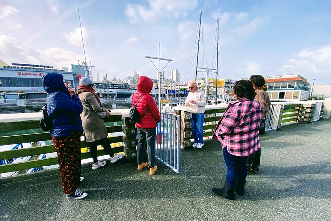 Golden Gate Bay Voyage on Historic Yellow Boat - Who Will Love This Tour?