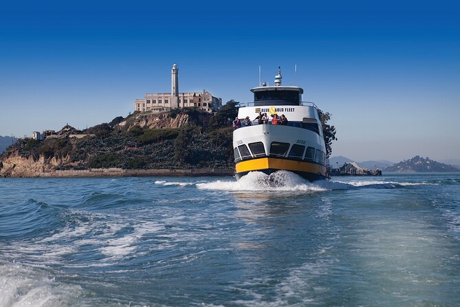 Inside Alcatraz Prison and Under the Golden Gate Bridge - Frequently Asked Questions