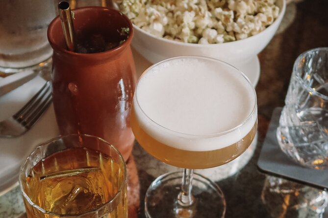 San Francisco History, Cocktail/Mocktail, Walking Guided Tour - FAQs