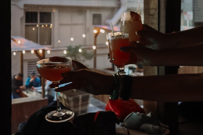 San Francisco History, Cocktail/Mocktail, Walking Guided Tour - Authentic Experiences Highlighted by Reviewers