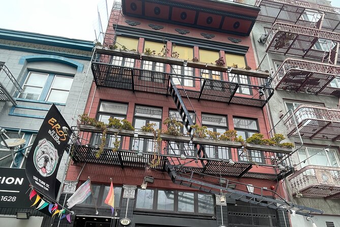 Tenderloin LGBTQ+ History Tour - Practical Tips
