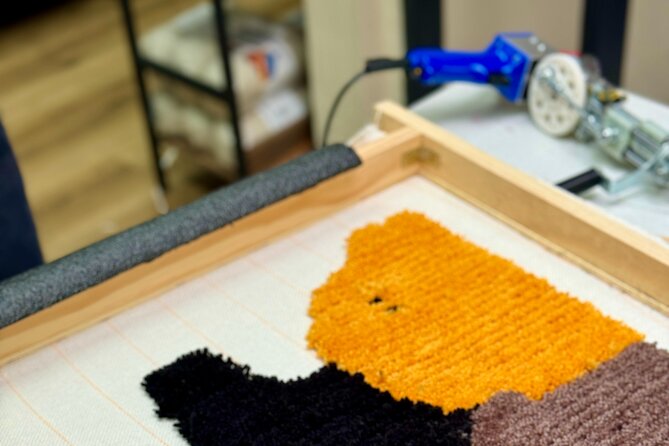 Rug Tufting Workshop & Turkish Coffee - FAQ