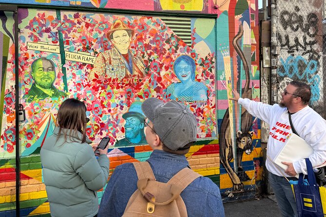 Trans-led history walking tour of the Transgender District - Why This Tour Offers Great Value