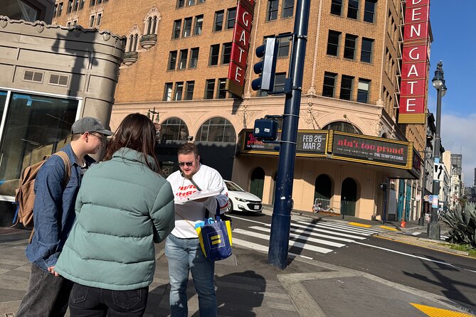 Trans-led history walking tour of the Transgender District - What Makes This Tour Special?