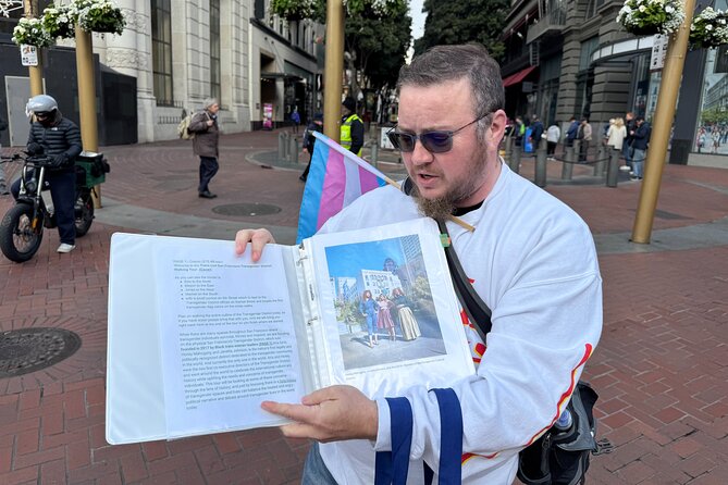 Trans-led history walking tour of the Transgender District - Frequently Asked Questions