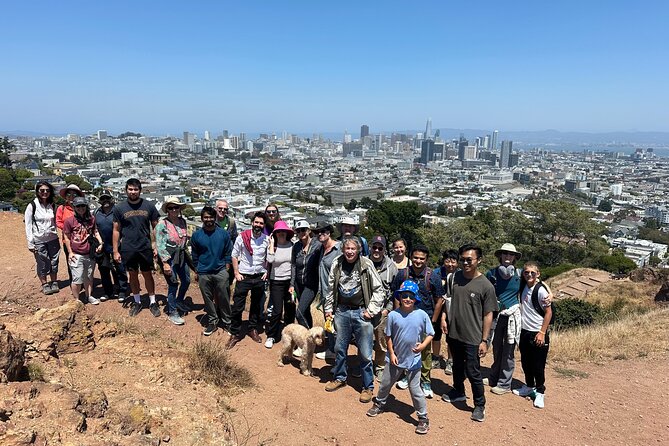 San Francisco Customizable Walking Tour - Final Thoughts