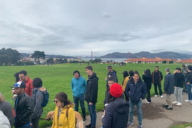 San Francisco Customizable Walking Tour - San Francisco Customizable Walking Tour: A Genuine Local Perspective