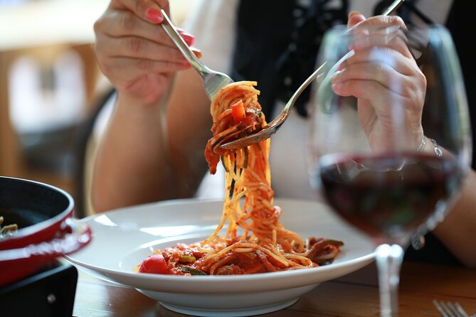 Italian Pasta Making in San Francisco (Includes 4-Course Meal) - Key Points