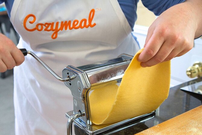 Italian Pasta Making in San Francisco (Includes 4-Course Meal) - Exploring the Italian Pasta Making Experience
