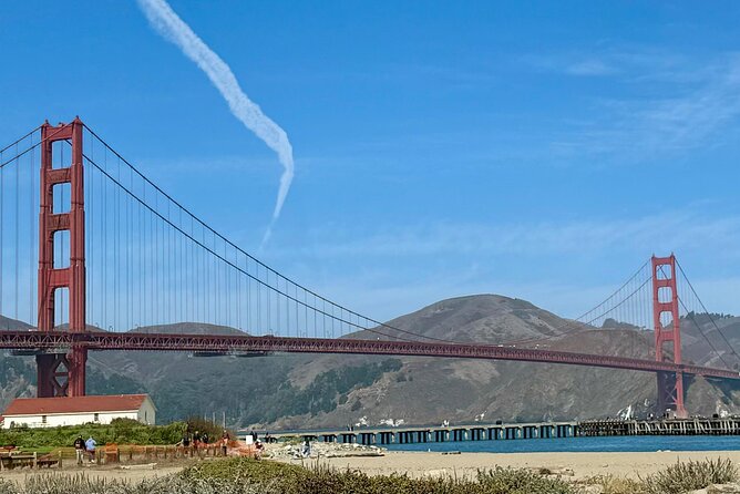San Francisco City Tour in New EV Volkswagen Van - The Sum Up