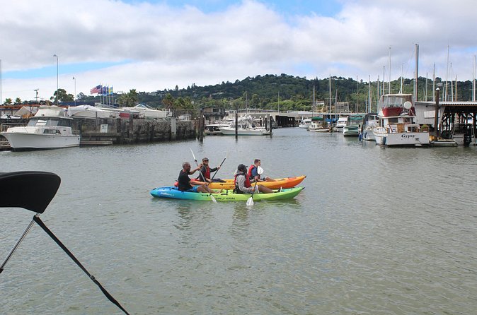 Redwood City Double Kayak Rental - Who Should Consider This?