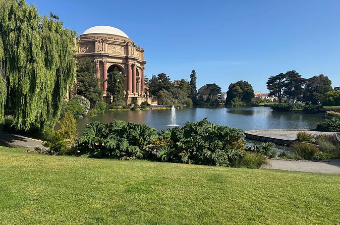 San Francisco City Tour in a Mercedes Sprinter Van - Frequently Asked Questions