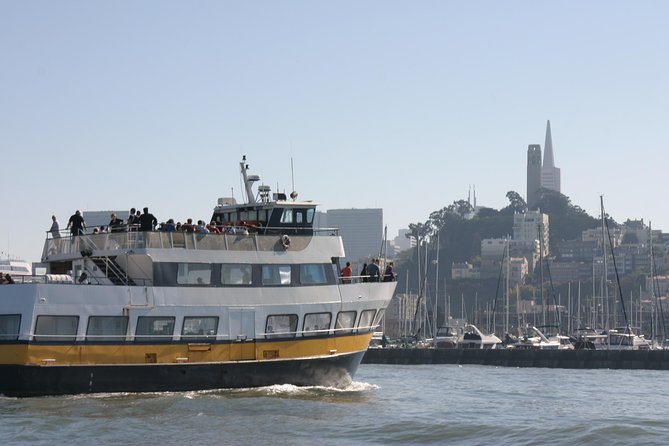 San Francisco Bay Cruise - FAQ