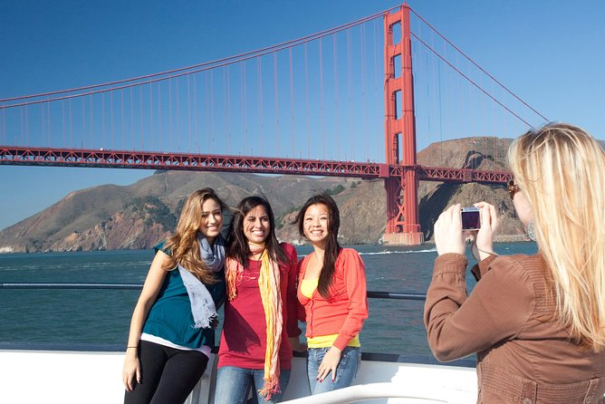 San Francisco Bay Cruise - Discover San Francisco from the Water: A Detailed Look at the Bay Cruise