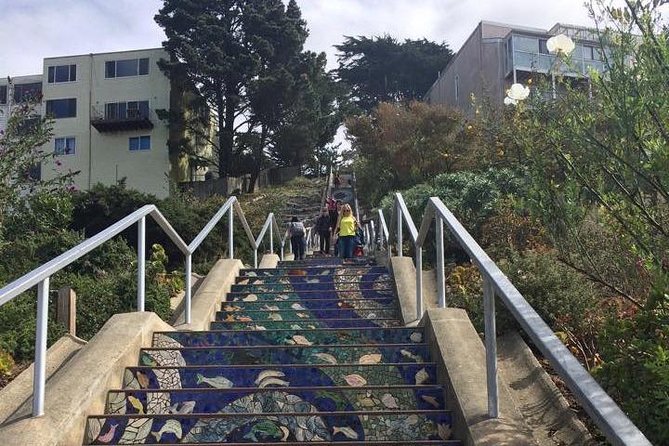 San Francisco Small Group Customizable Tour - Key Points