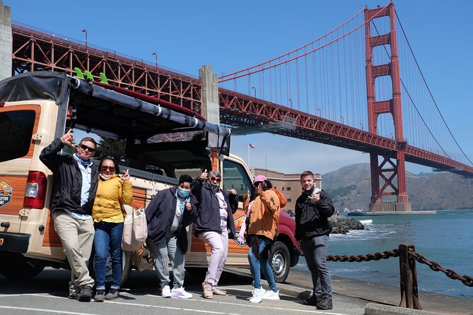 San Francisco Small Group Customizable Tour - Final Thoughts