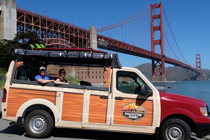 San Francisco Small Group City Sightseeing and Alcatraz Tour - Deep Dive Into the Itinerary