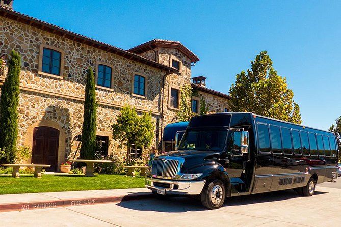 Half-Day Wine Country Tour from San Francisco - Key Points