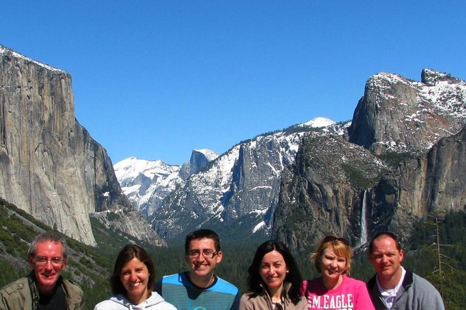 Best 1-Day Yosemite National Park Private Tour from San Francisco - Transport and Timing: Why It Matters