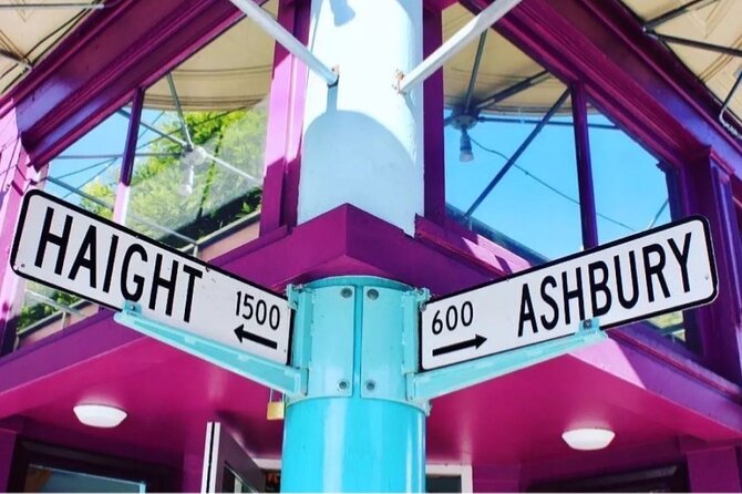 Love & Haight - San Francisco's Bohemian Past - Frequently Asked Questions
