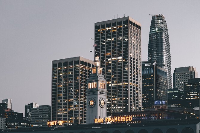 San Francisco Like a Local: Customized Private Tour - Detailed Breakdown of the Tour Experience