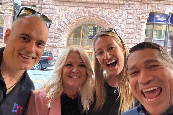 Washington D.C. Private Scavenger Hunt - In-Depth Breakdown of the Experience